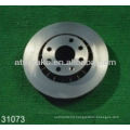 High Quality Brake Disc and Pad for Opel Ascona and Astra